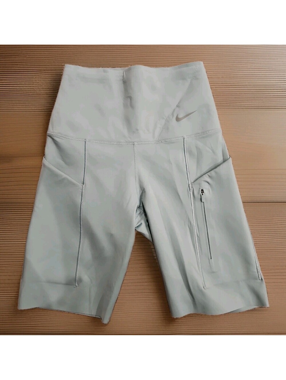 Go Firm-Support High-Waisted 8" Biker Shorts Size XS (175)